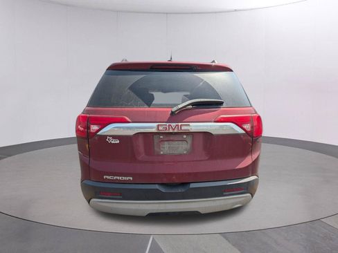 Used 2018 GMC Acadia SLE FWD image 4