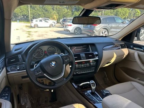 Used 2016 BMW X4 xDrive28i AWD/4WD image 15