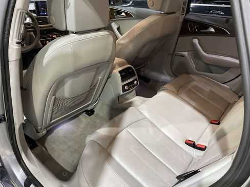 Used 2015 Audi A6 2.0T Premium Plus w/ Premium Plus Package image 5