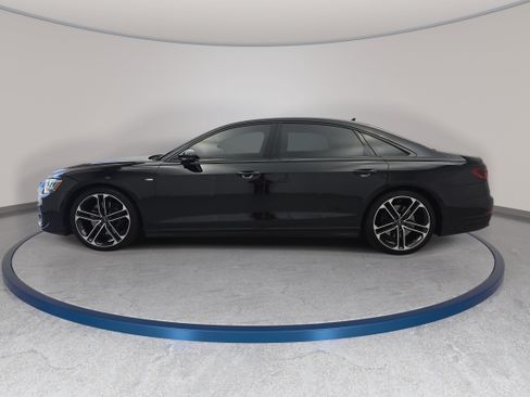 Used 2025 Audi A8 L 3.0T w/ Executive Package AWD/4WD image 8