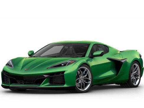 New 2026 Chevrolet Corvette Z06 image 32