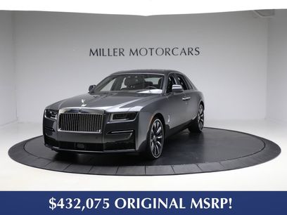 Certified 2024 Rolls-Royce Ghost