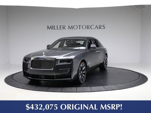 Certified 2024 Rolls-Royce Ghost AWD/4WD image 1