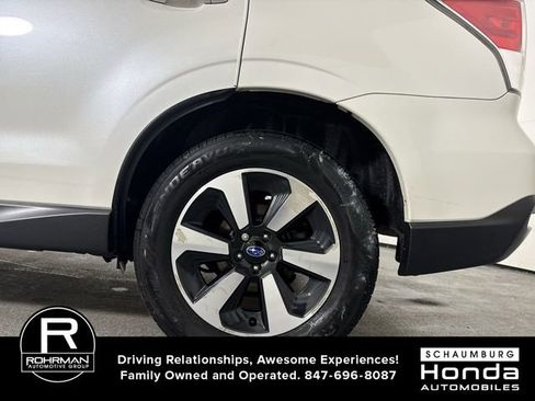 Used 2018 Subaru Forester 2.5i Premium w/ All-Weather Package image 5