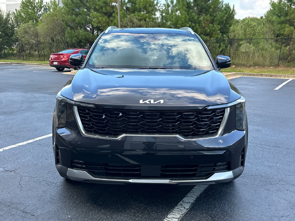 New 2026 Kia Sorento EX w/ EX Premium Package FWD image 2