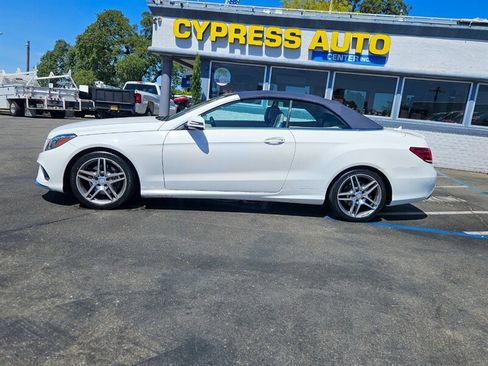 Used 2016 Mercedes-Benz E 400 Cabriolet image 10