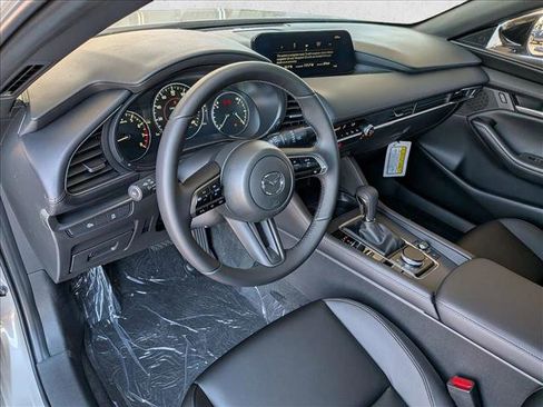 New 2026 MAZDA MAZDA3 s Sport FWD image 3