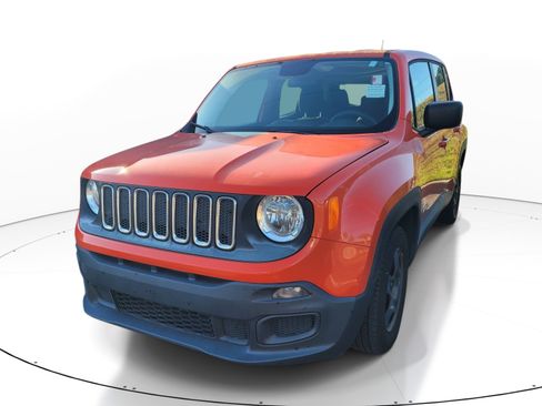 Used 2016 Jeep Renegade Sport w/ Power & Air Group FWD image 3