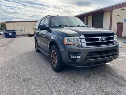 Used 2017 Ford Expedition XLT
