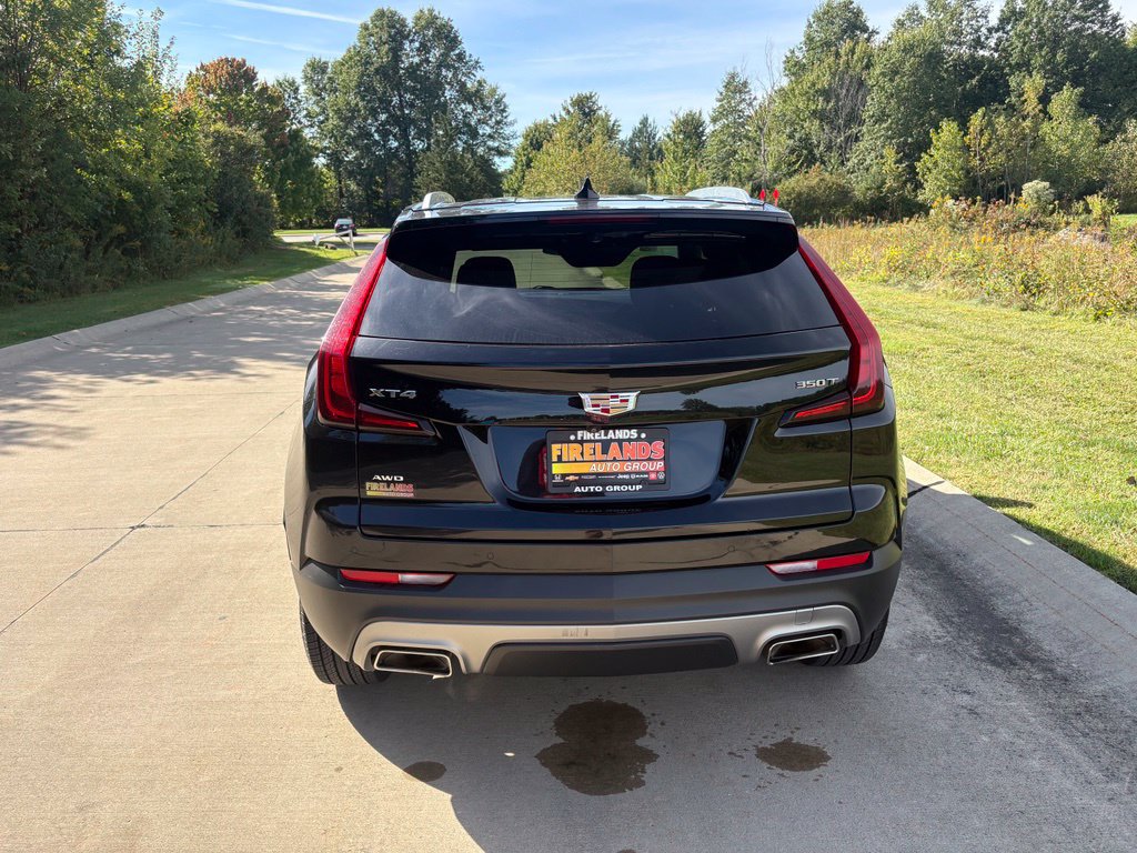 Used 2023 Cadillac XT4 Premium Luxury AWD/4WD image 8