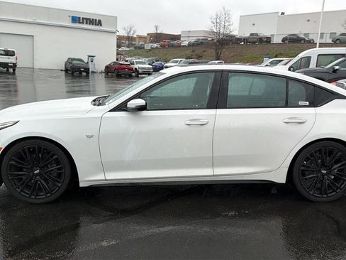 Used 2021 Cadillac CT5 Sport image 8