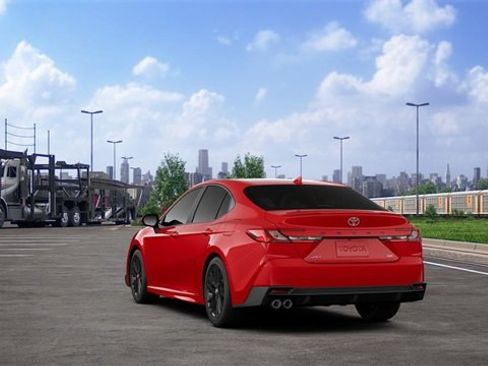 New 2026 Toyota Camry SE image 8