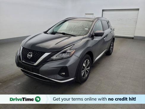 Used 2019 Nissan Murano SV w/ Premium Package AWD/4WD image 1