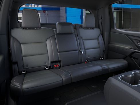 New 2026 Chevrolet Silverado EV Trail Boss image 18