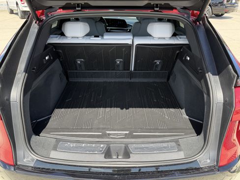 Certified 2024 Cadillac Lyriq Sport w/ LPO, Floor Liner Package RWD image 8