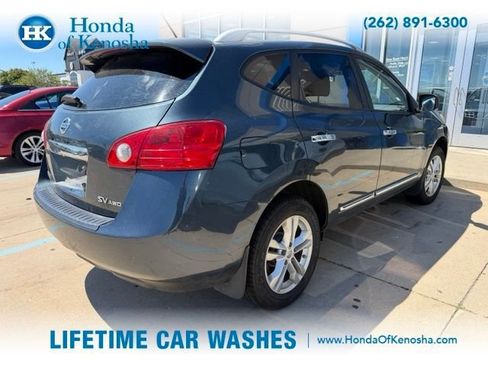 Used 2013 Nissan Rogue SV w/ Premium Pkg AWD/4WD image 2