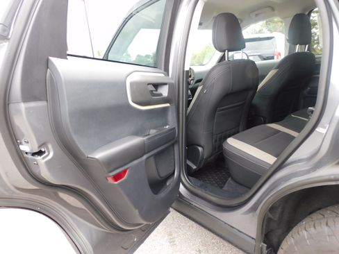 New 2025 Ford Bronco Sport Big Bend image 13