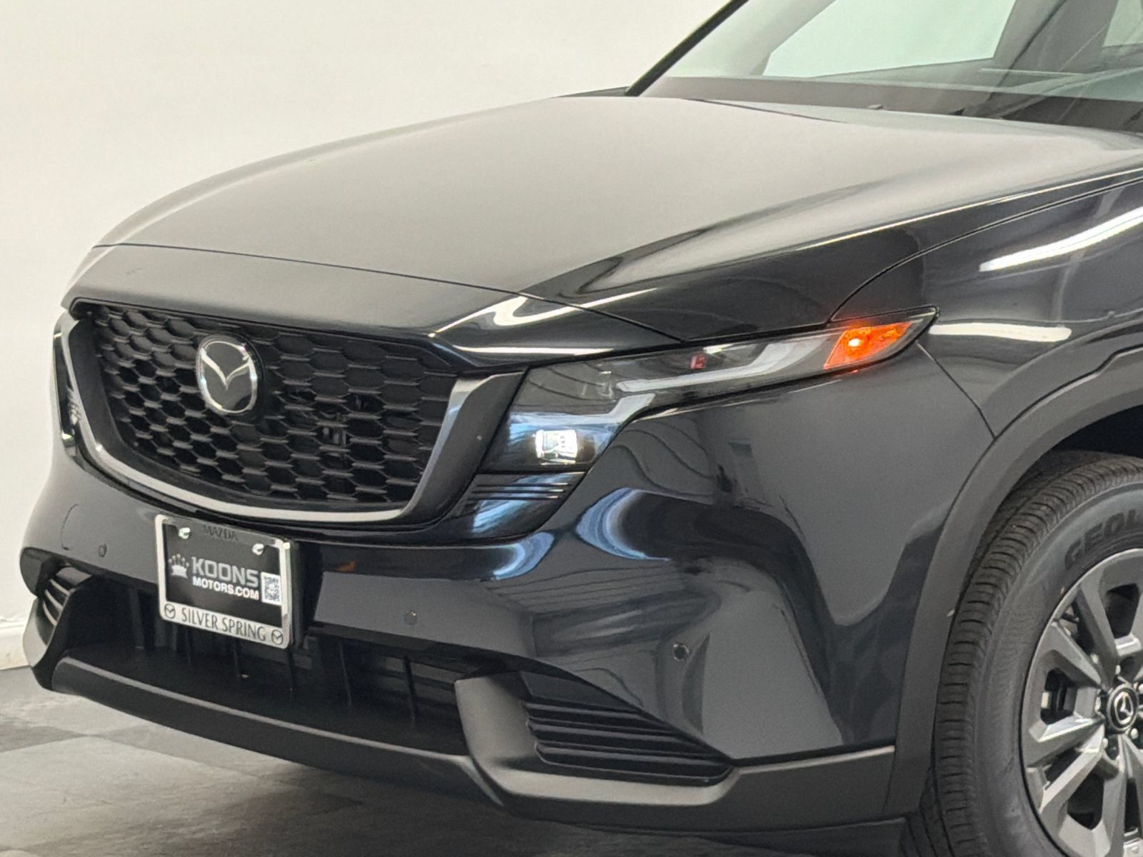New 2026 MAZDA CX-5 Select AWD/4WD image 2