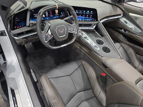 Used 2026 Chevrolet Corvette Z06 w/ Battery Protection Package image 7