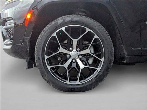 Used 2022 Jeep Grand Cherokee Summit image 25