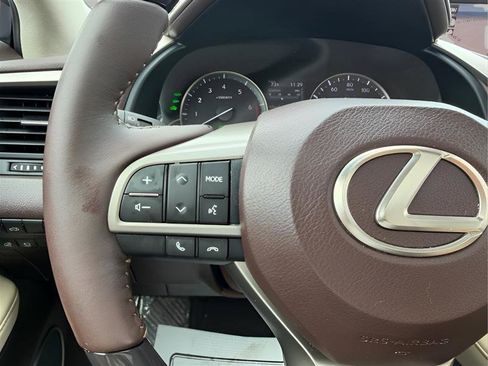 Used 2017 Lexus RX 450h AWD image 44