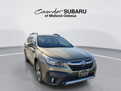 Used 2020 Subaru Outback Limited w/ Popular Package #2