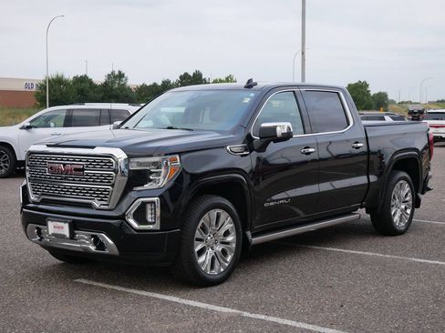 Used 2020 GMC Sierra 1500 Denali w/ Denali Ultimate Package AWD/4WD image 5