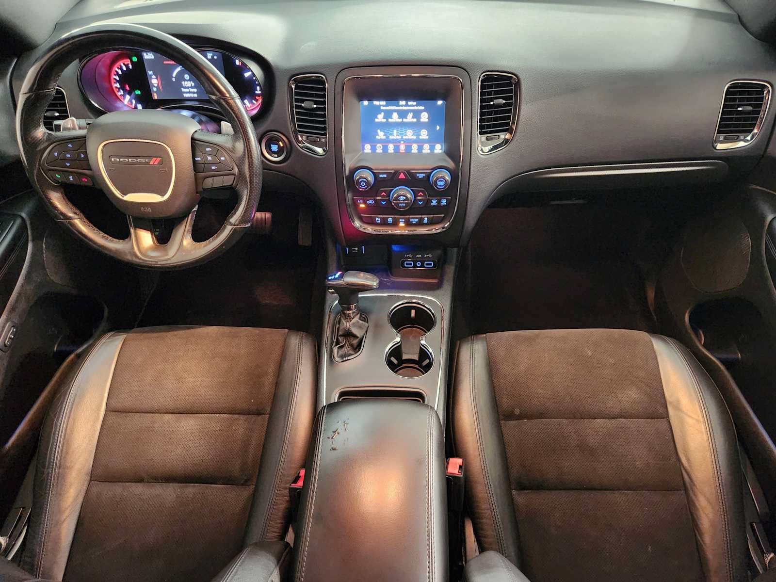 Used 2020 Dodge Durango GT AWD/4WD image 4