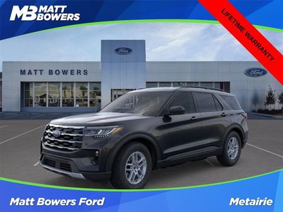 New 2026 Ford Explorer Active w/ Active Comfort Package