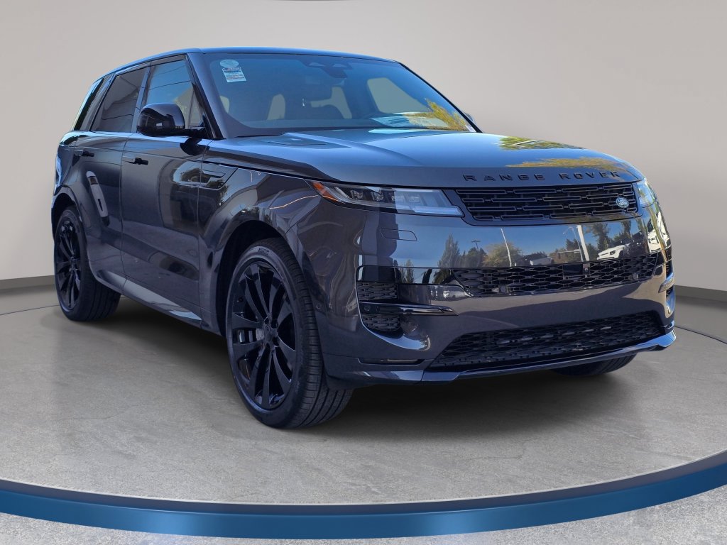 New 2027 Land Rover Range Rover Sport Dynamic SE AWD/4WD image 3