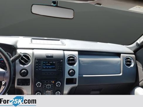 Used 2014 Ford F150 XLT w/ Equipment Group 302A Luxury AWD/4WD image 12