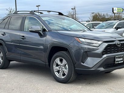 New 2025 Toyota RAV4 XLE