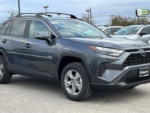 New 2025 Toyota RAV4 XLE image 3