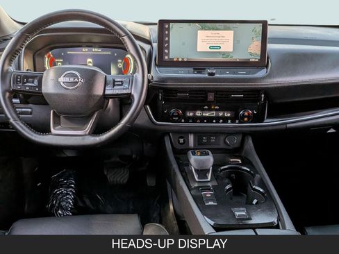 Certified 2025 Nissan Rogue SL w/ Tech Package image 14