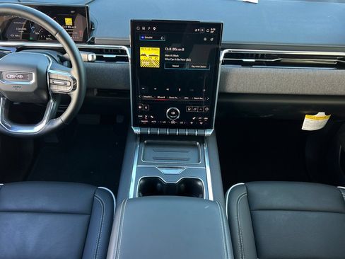 Used 2026 GMC Sierra EV Elevation w/ LPO, Elevation Dark Package AWD/4WD image 21