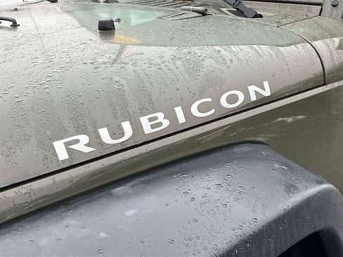 Used 2015 Jeep Wrangler Rubicon w/ Dual Top Group image 14
