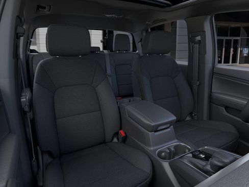 New 2025 GMC Canyon Elevation w/ Technology Package image 17