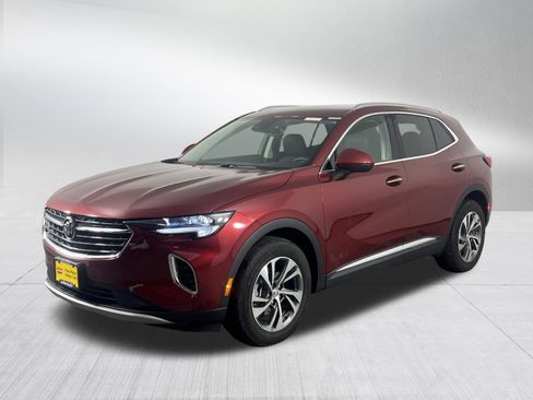 Used 2023 Buick Envision Essence image 3