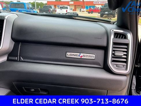 Used 2025 RAM 1500 Lone Star RWD image 18