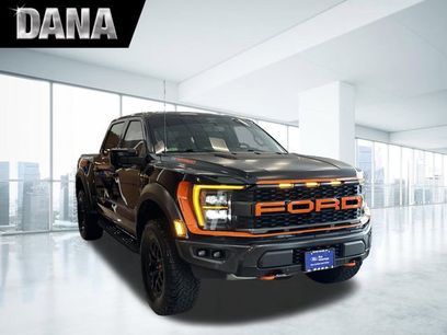 Certified 2022 Ford F150 Raptor w/ Equipment Group 801A High