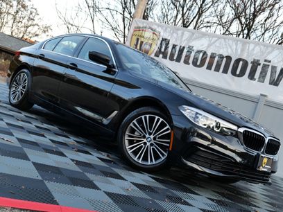 Used 2019 BMW 530i xDrive w/ Convenience Package
