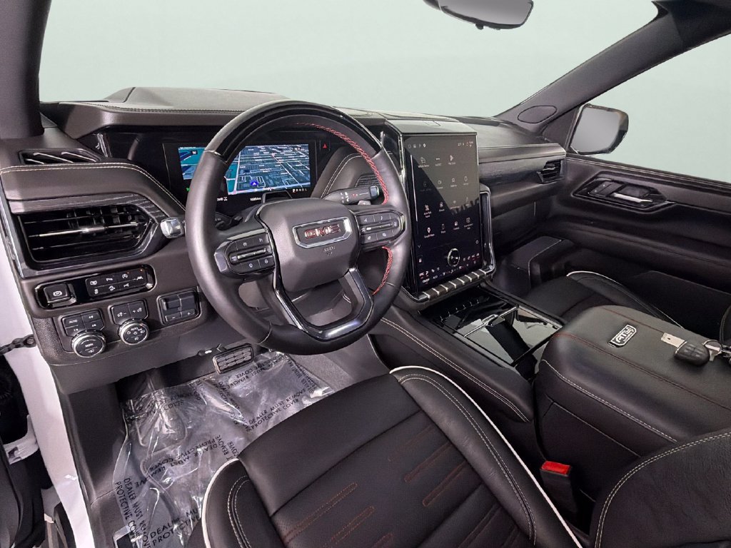 Used 2025 GMC Yukon AT4 Ultimate AWD/4WD image 19