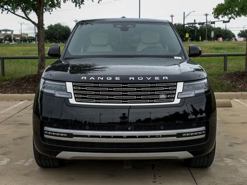 Used 2025 Land Rover Range Rover Long Wheelbase Autobiography AWD/4WD image 5