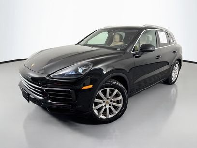 Used 2019 Porsche Cayenne