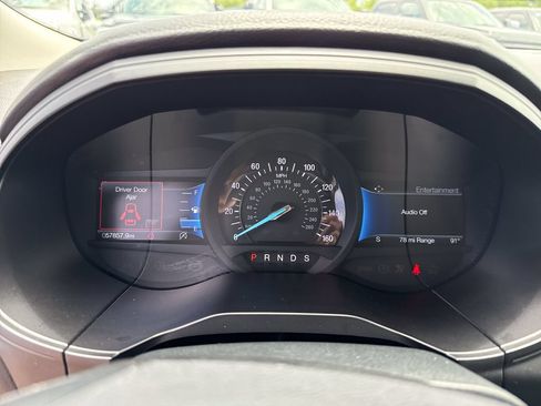 Used 2024 Ford Edge SEL AWD/4WD image 26