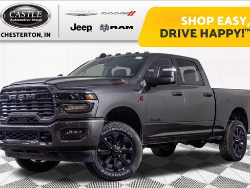 New 2025 RAM 2500 Big Horn image 1