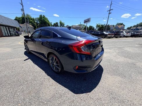 Used 2019 Honda Civic EX image 27