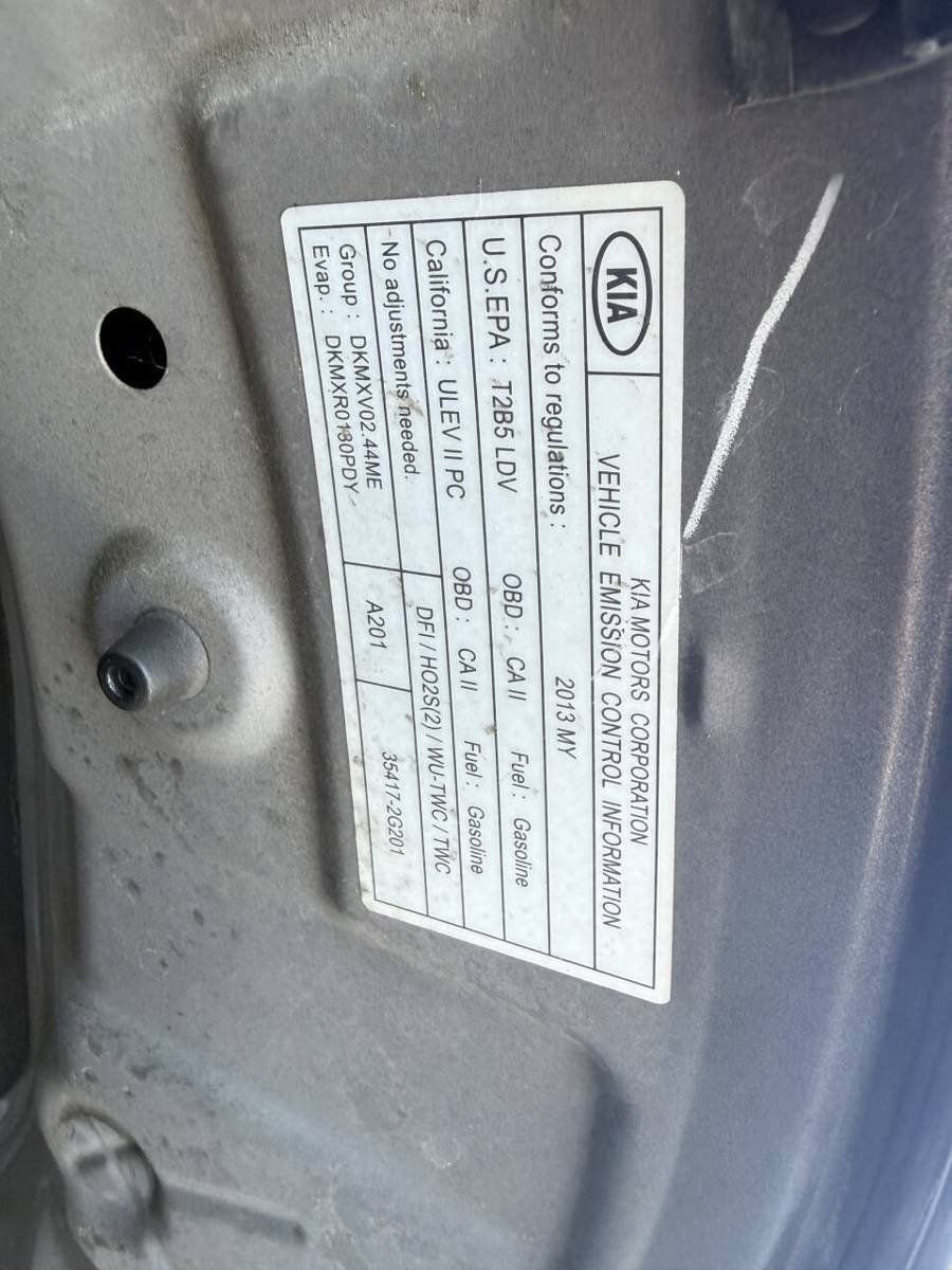 Used 2013 Kia Sorento EX w/ Premium Plus Pkg FWD image 20