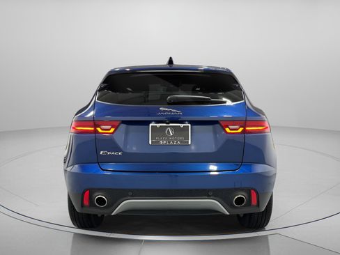 Used 2021 Jaguar E-PACE SE image 4