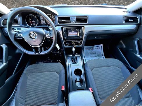 Used 2016 Volkswagen Passat 1.8T S FWD image 13